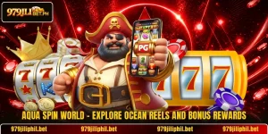 Aqua Spin World – Explore Ocean Reels And Bonus Rewards