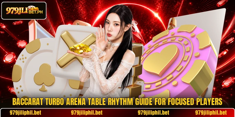 Baccarat Turbo Arena table rhythm guide for focused players