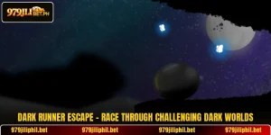 Dark Runner Escape – Race Through Challenging Dark Worlds