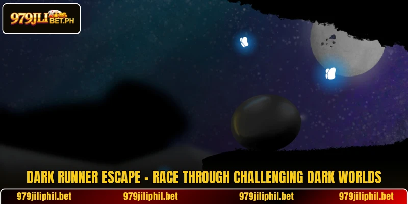 Dark Runner Escape – Race Through Challenging Dark Worlds