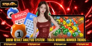 Draw Result Analysis System – Track Winning Number Trends