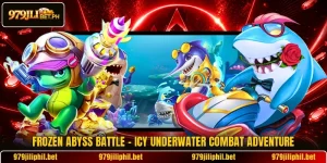 Frozen Abyss Battle – Icy Underwater Combat Adventure