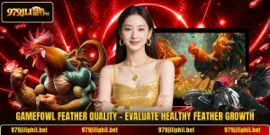Gamefowl Feather Quality – Evaluate Healthy Feather Growth