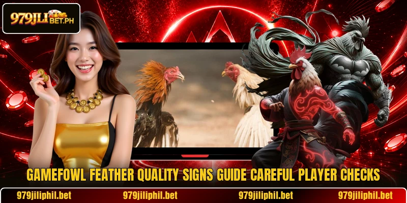 Gamefowl feather quality signs guide careful player checks Gamefowl feather quality signs guide careful player checks