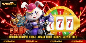 Inferno Jackpot Quest – Chase Fiery Jackpot Adventures