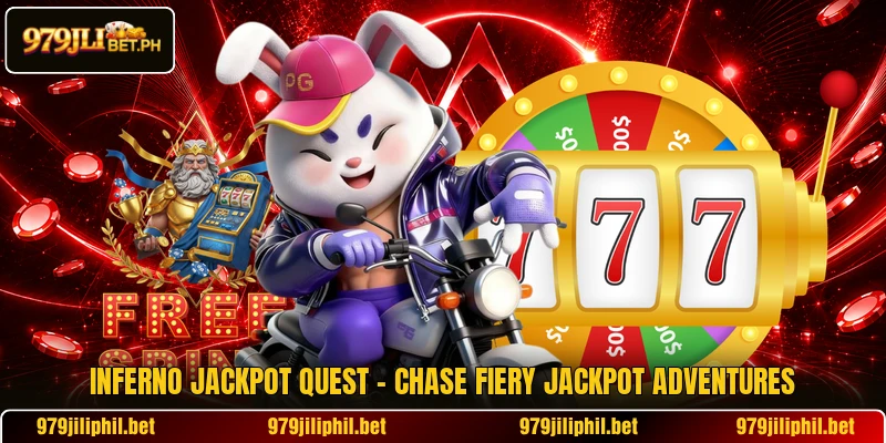 Inferno Jackpot Quest – Chase Fiery Jackpot Adventures