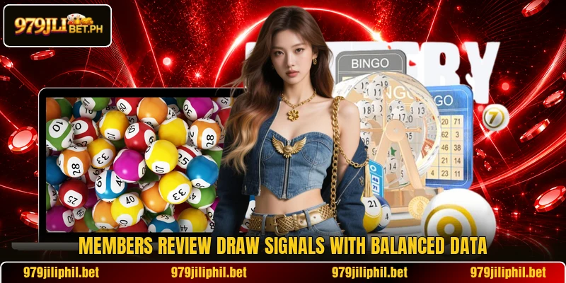 Members review draw signals with balanced data