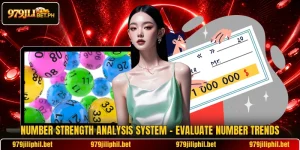 Number Strength Analysis System – Evaluate Number Trends