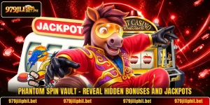 Phantom Spin Vault – Reveal Hidden Bonuses And Jackpots
