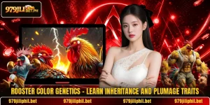 Rooster Color Genetics – Learn Inheritance And Plumage Traits