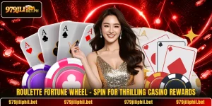 Roulette Fortune Wheel – Spin For Thrilling Casino Rewards