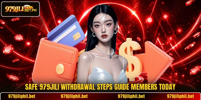 Safe 979JILI withdrawal steps guide members today