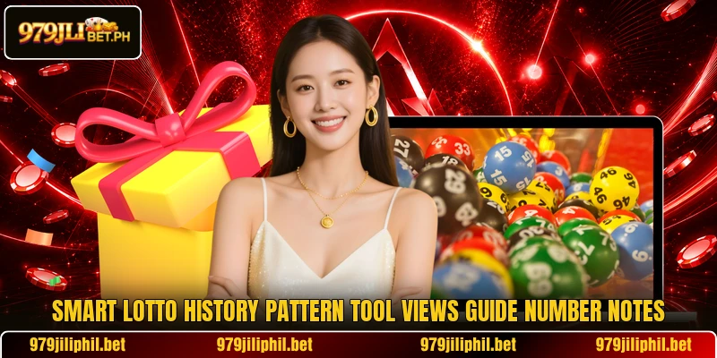 Smart Lotto History Pattern Tool views guide number notes Smart Lotto History Pattern Tool views guide number notes