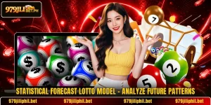 Statistical Forecast Lotto Model – Analyze Future Patterns